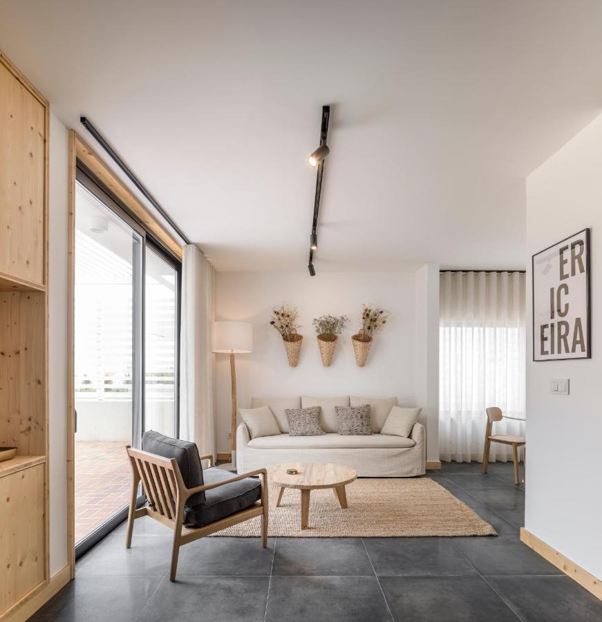Ericeira Prime Villas Экстерьер фото